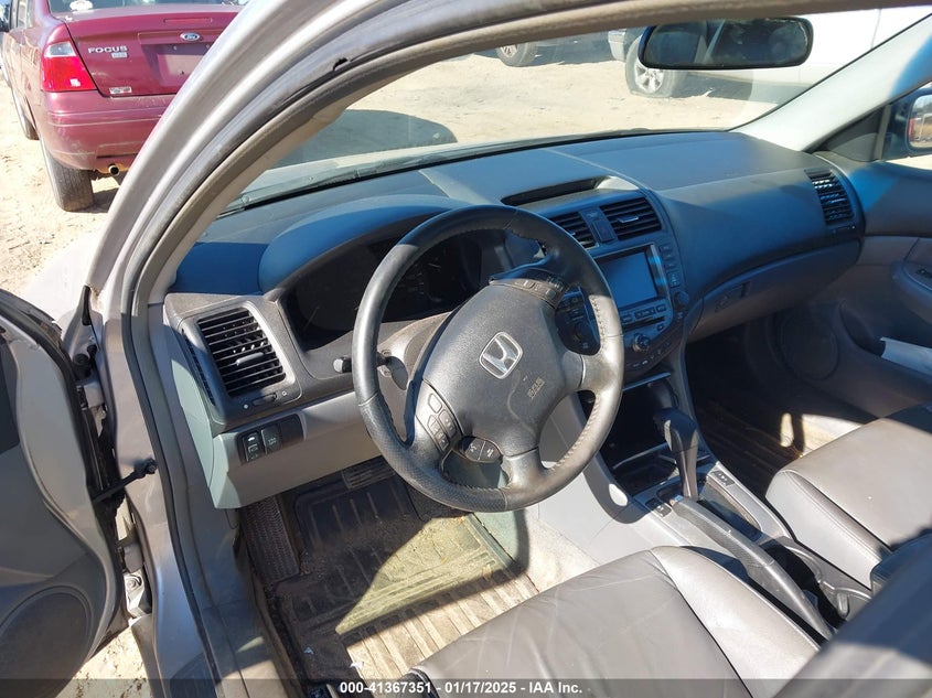2007 HONDA ACCORD VIN: 1HGCM66837A038328