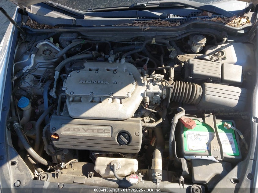 2007 HONDA ACCORD VIN: 1HGCM66837A038328