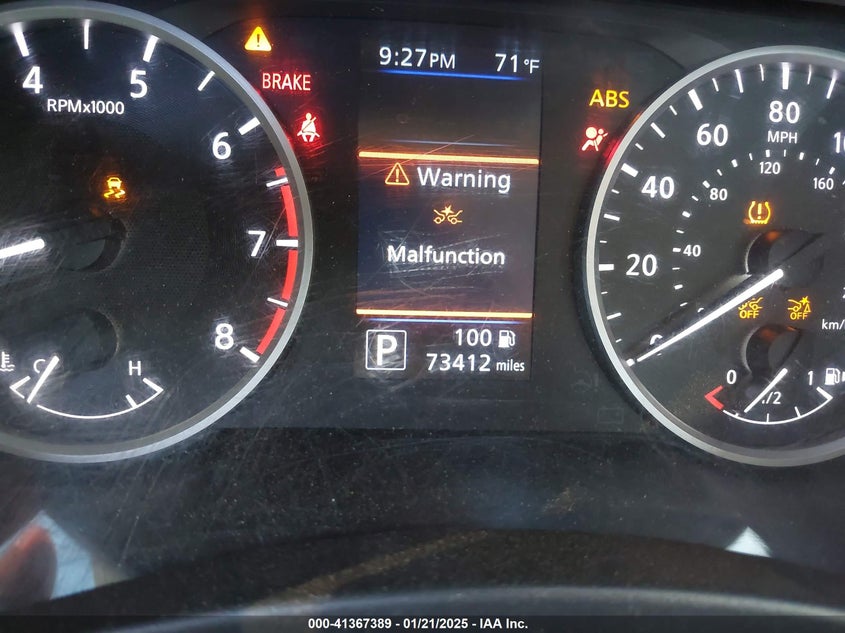 2021 NISSAN SENTRA VIN: 3N1AB8BV8MY278312