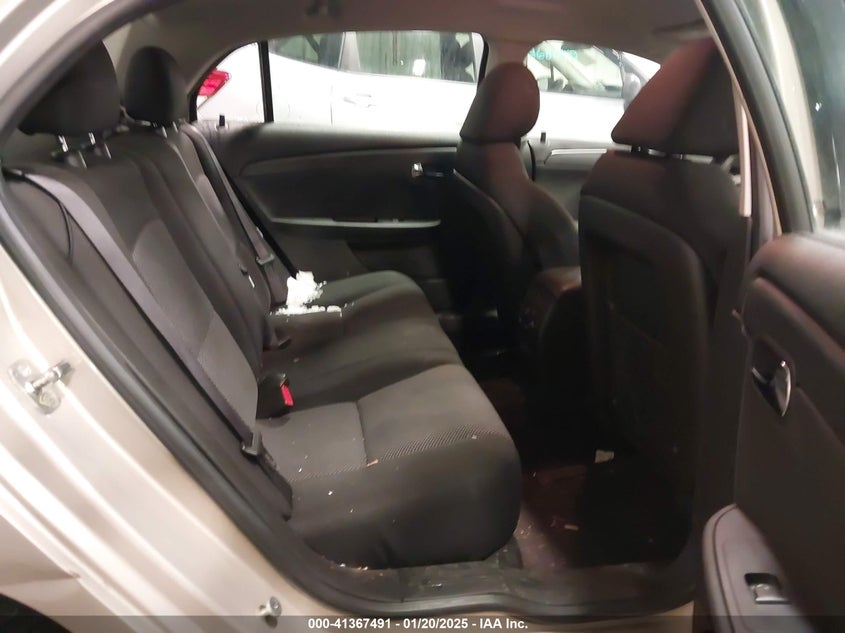 2012 CHEVROLET MALIBU VIN: 1G1ZC5E08CF341399