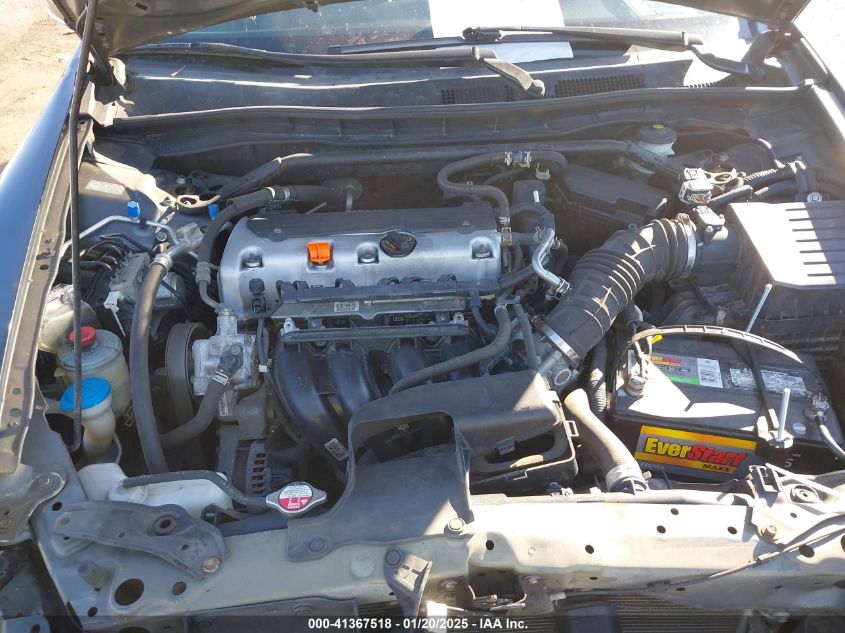 2011 Honda Accord 2.4 Ex-L VIN: 1HGCP2F81BA104769 Lot: 43402873