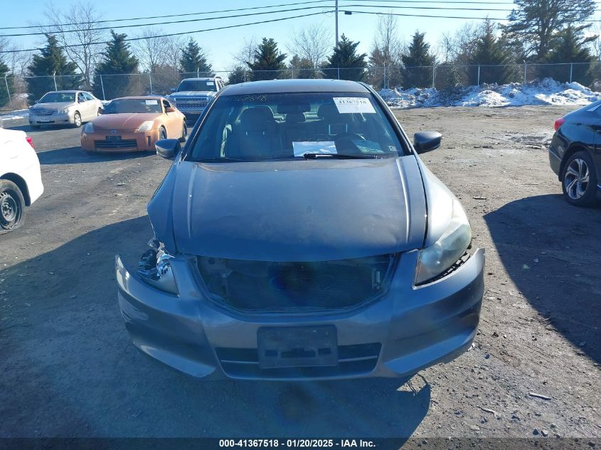 2011 Honda Accord 2.4 Ex-L VIN: 1HGCP2F81BA104769 Lot: 43402873