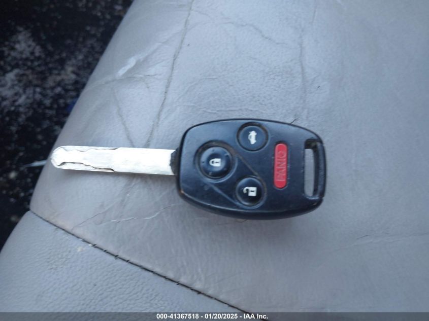 2011 Honda Accord 2.4 Ex-L VIN: 1HGCP2F81BA104769 Lot: 43402873