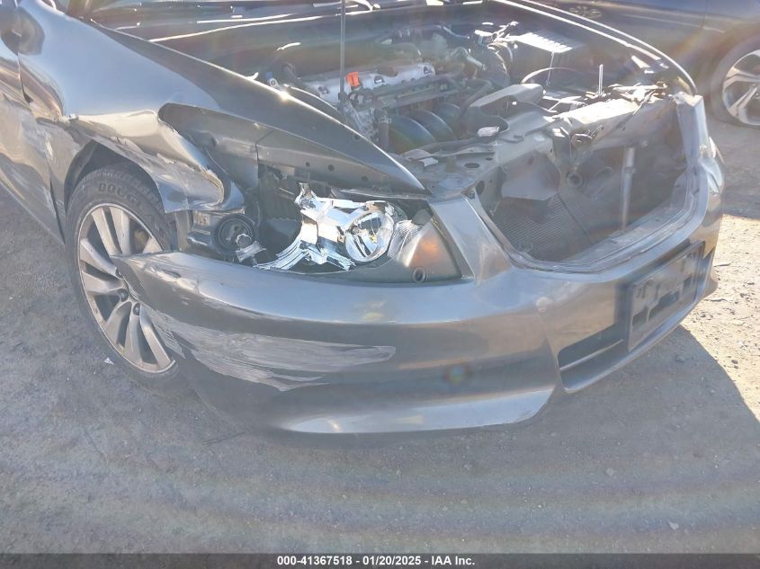 2011 Honda Accord 2.4 Ex-L VIN: 1HGCP2F81BA104769 Lot: 43402873