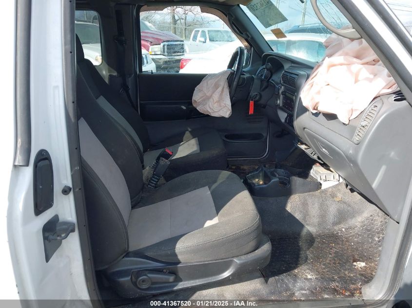 2006 Ford Ranger Fx4 Level Ii/Fx4 Off-Road/Sport/Xlt VIN: 1FTZR45E86PA02586 Lot: 41367520