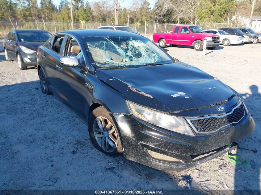 2013 KIA OPTIMA LX - 5XXGM4A74DG247841