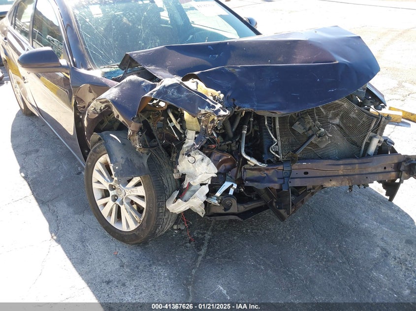 2010 MAZDA MAZDA6 VIN: 1YVHZ8CH3A5M58753