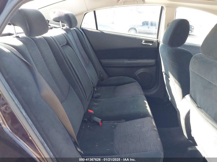 2010 MAZDA MAZDA6 VIN: 1YVHZ8CH3A5M58753
