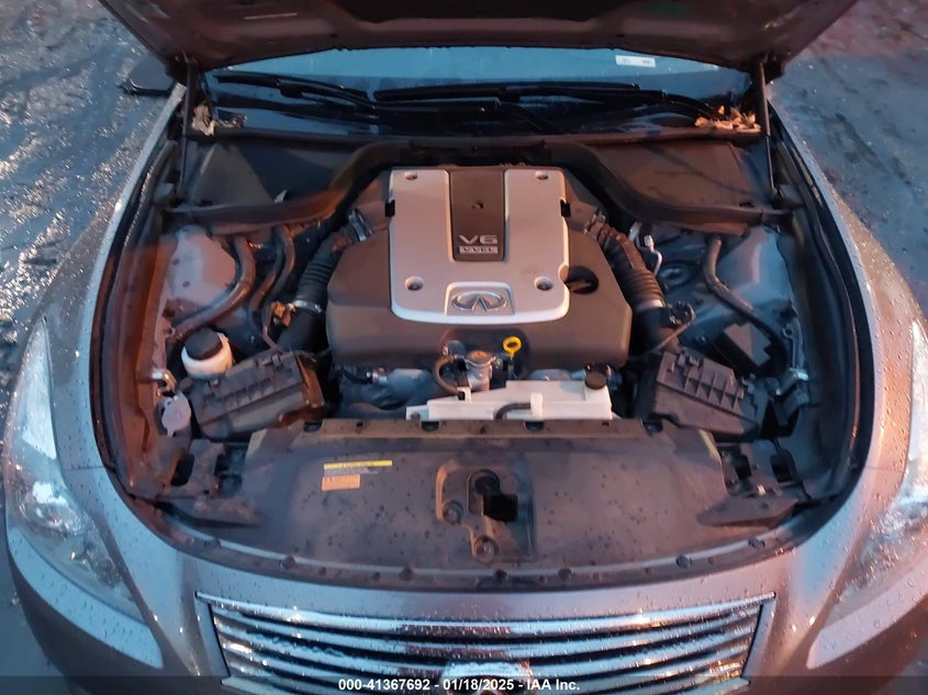 2013 INFINITI G37 - JN1CV6FE8DM772784