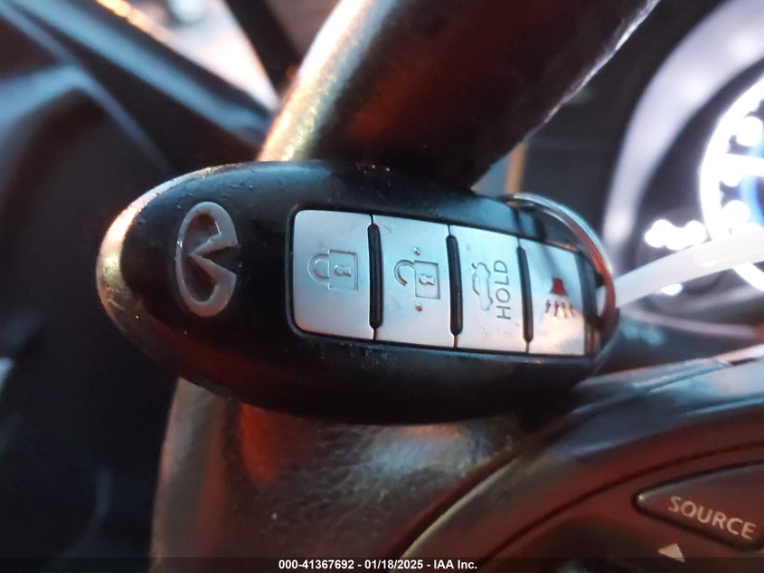 2013 INFINITI G37 - JN1CV6FE8DM772784