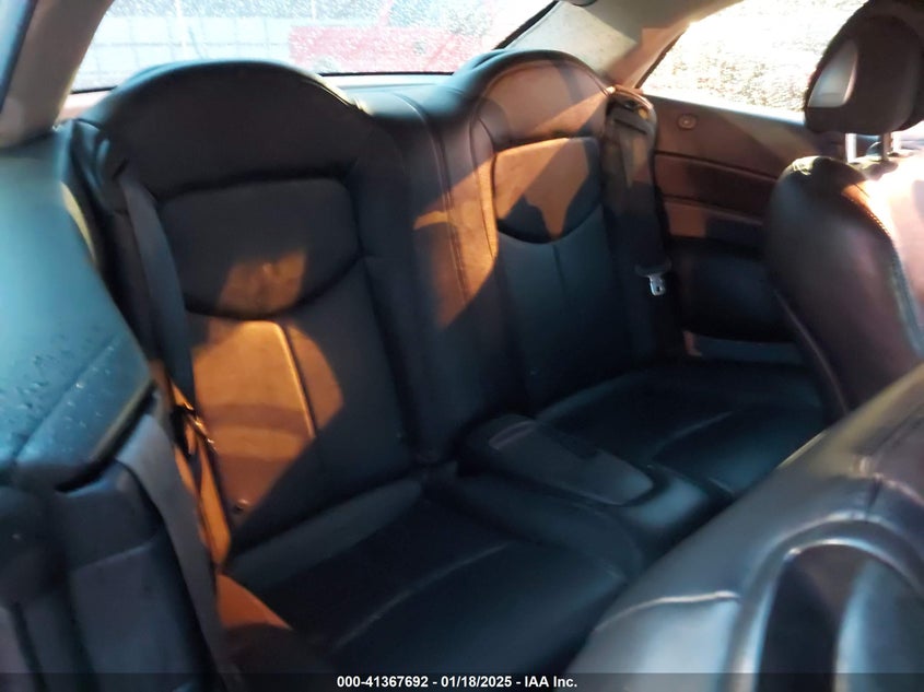 2013 INFINITI G37 - JN1CV6FE8DM772784