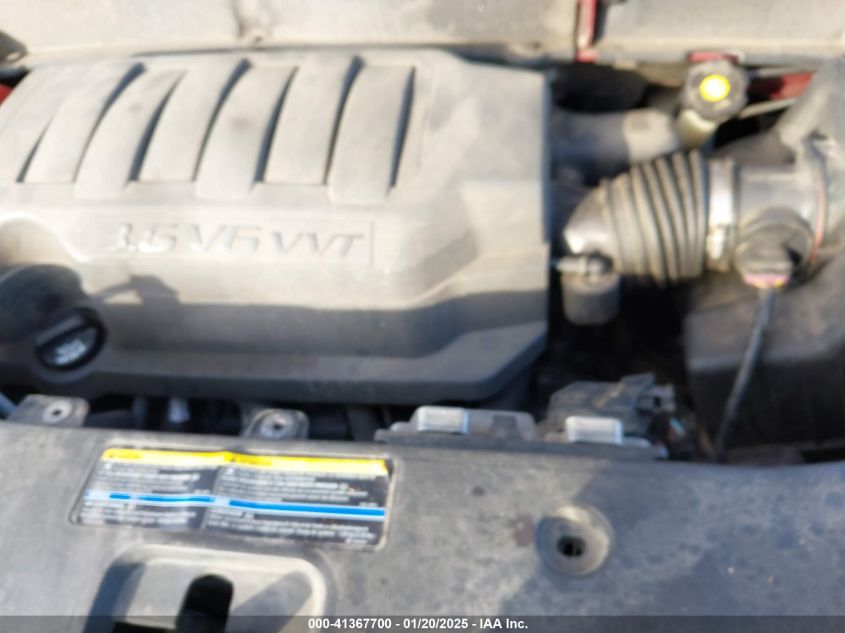 2007 GMC Acadia Slt-1 VIN: 1GKEV33737J127156 Lot: 41367700