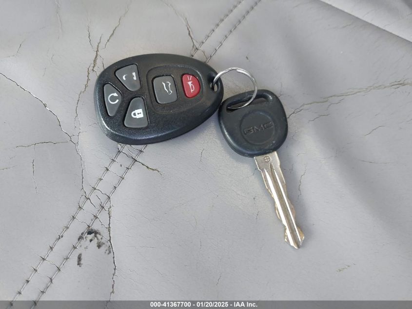 2007 GMC Acadia Slt-1 VIN: 1GKEV33737J127156 Lot: 41367700