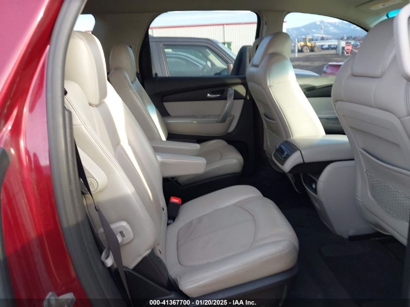 2007 GMC Acadia Slt-1 VIN: 1GKEV33737J127156 Lot: 41367700