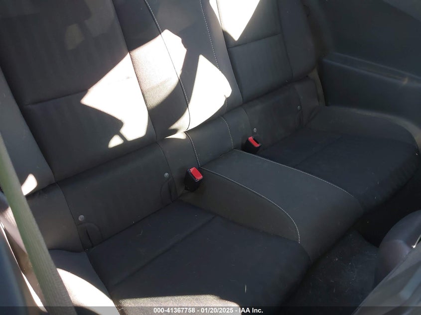 2012 CHEVROLET CAMARO VIN: 2G1FA1E36C9140217