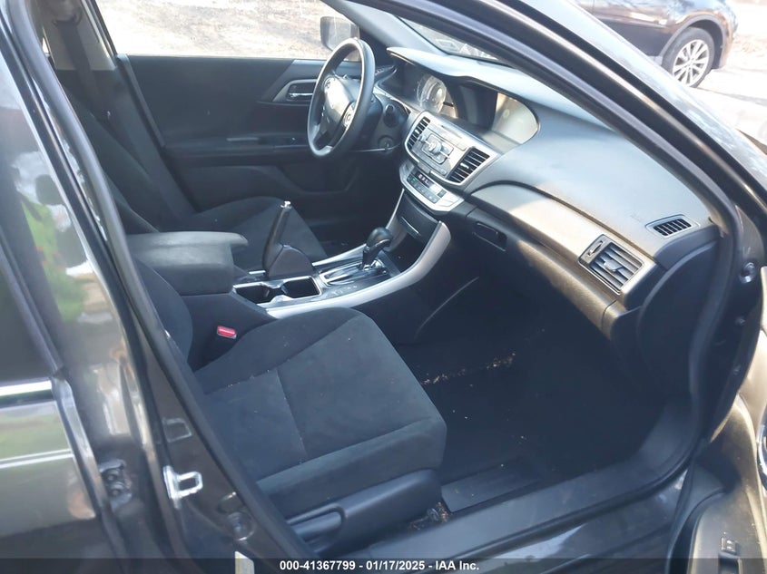 2013 HONDA ACCORD VIN: 1HGCR2F36DA016799