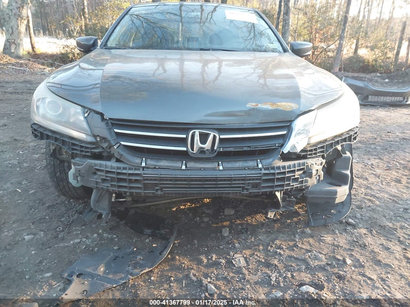 2013 HONDA ACCORD VIN: 1HGCR2F36DA016799