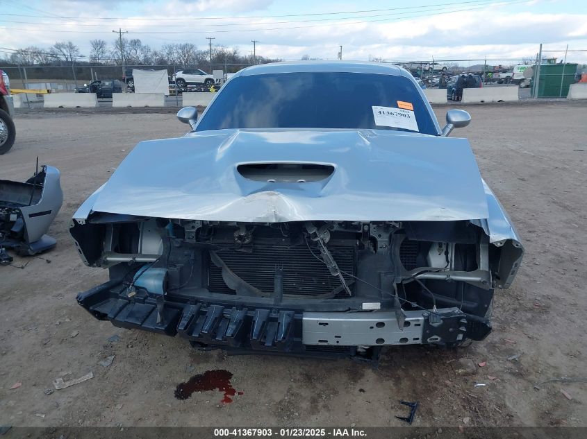 2021 Dodge Challenger R/T VIN: 2C3CDZBTXMH51572 Lot: 41367903