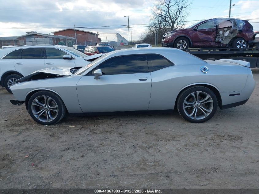 2021 Dodge Challenger R/T VIN: 2C3CDZBTXMH51572 Lot: 41367903