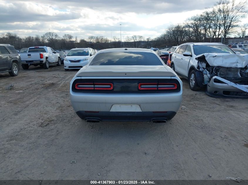 2021 Dodge Challenger R/T VIN: 2C3CDZBTXMH51572 Lot: 41367903