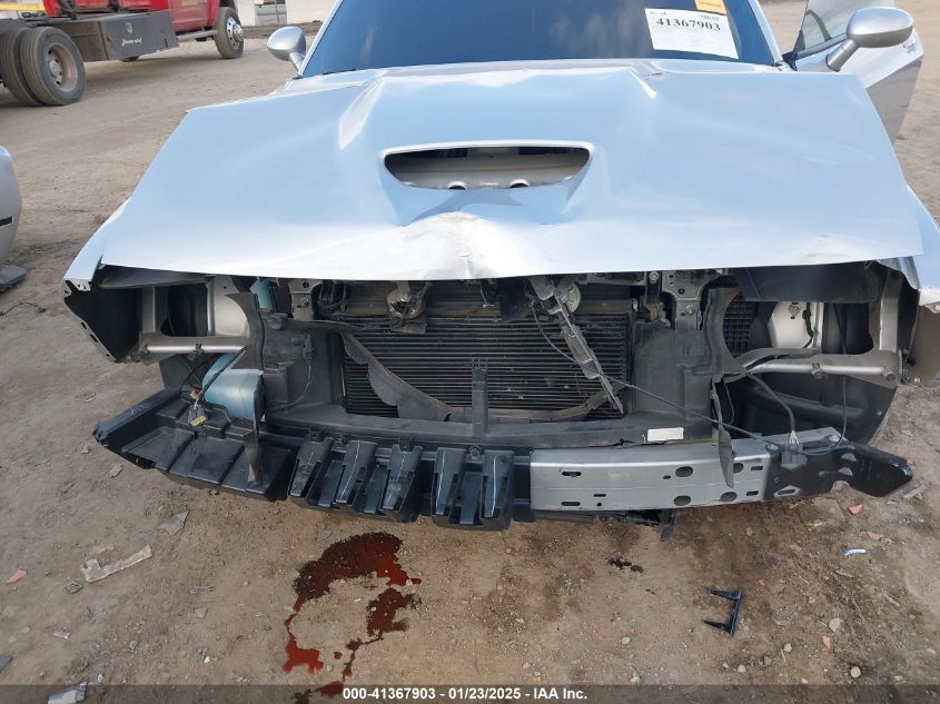 2021 Dodge Challenger R/T VIN: 2C3CDZBTXMH51572 Lot: 41367903