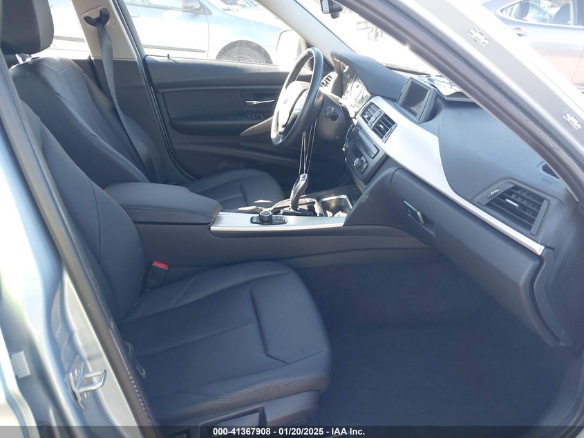 2014 BMW 320I VIN: WBA3B1C54EPV79283