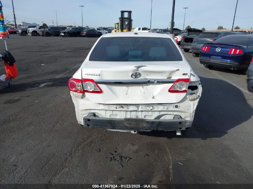 2013 TOYOTA COROLLA LE - 5YFBU4EE4DP093061