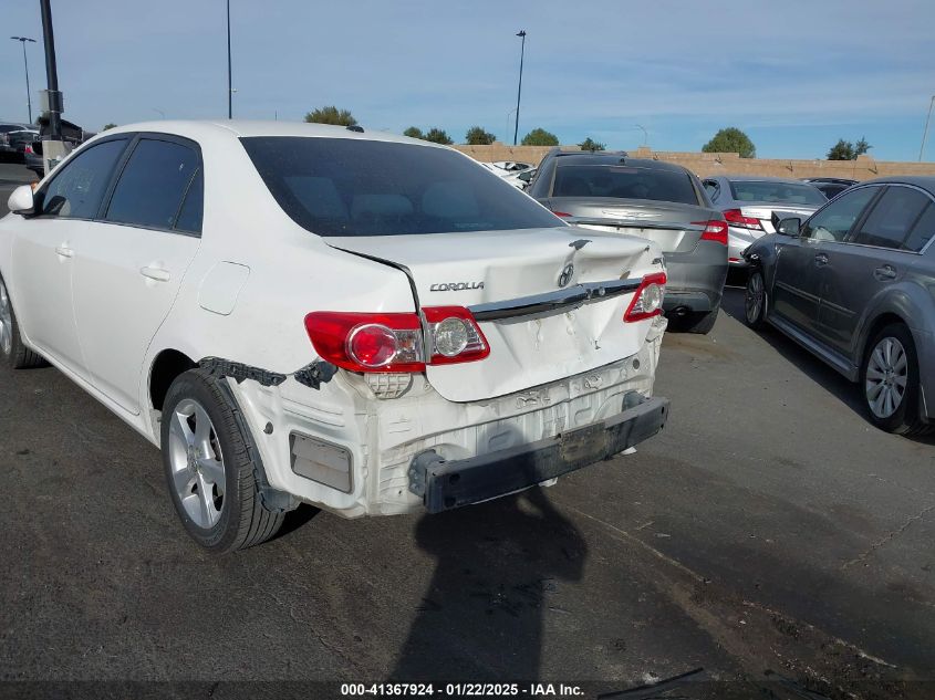 2013 TOYOTA COROLLA LE - 5YFBU4EE4DP093061