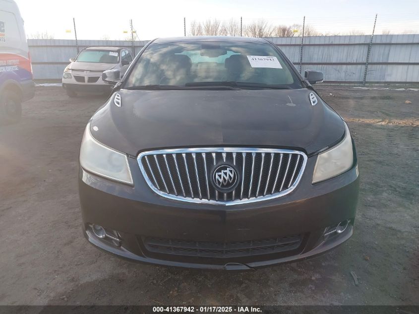 VIN 1G4GC5ER7DF152107 2013 BUICK LACROSSE no.12