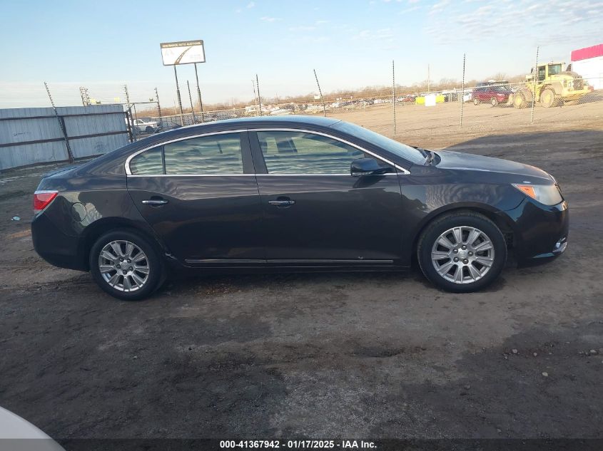 VIN 1G4GC5ER7DF152107 2013 BUICK LACROSSE no.13