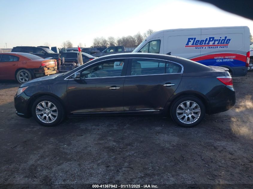 VIN 1G4GC5ER7DF152107 2013 BUICK LACROSSE no.14