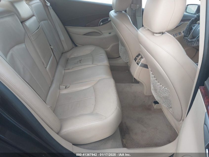 2013 BUICK LACROSSE VIN: 1G4GC5ER7DF152107