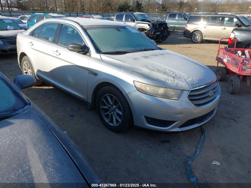 2014 FORD TAURUS SE - 1FAHP2D82EG124513