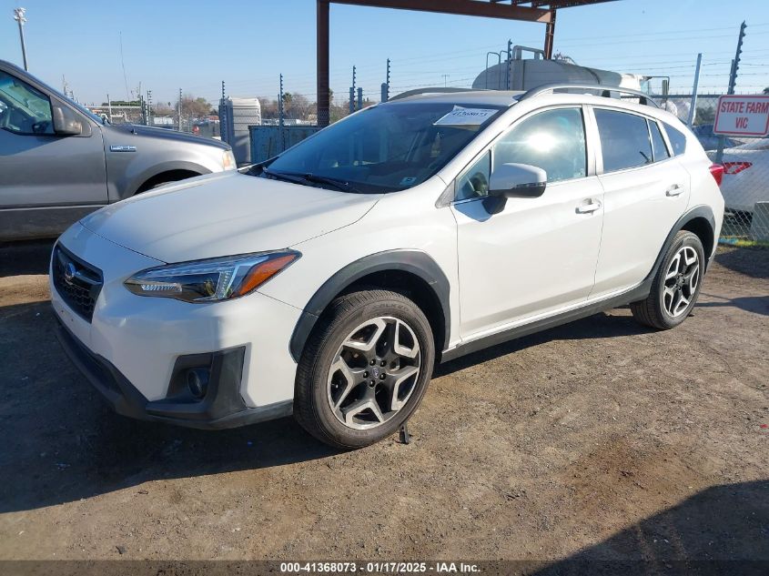 VIN JF2GTAMC0K8311644 2019 Subaru Crosstrek, 2.0I L... no.2