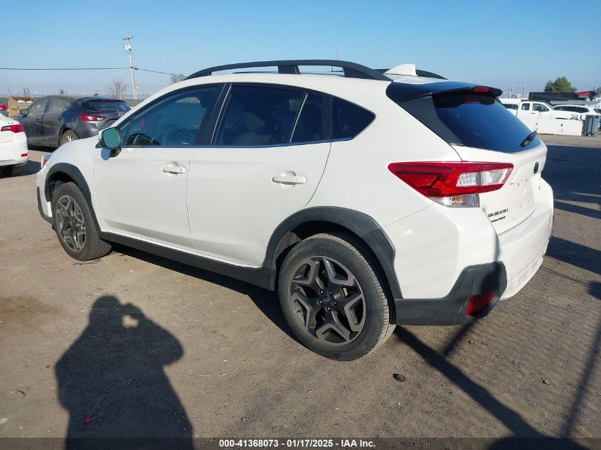 VIN JF2GTAMC0K8311644 2019 Subaru Crosstrek, 2.0I L... no.3