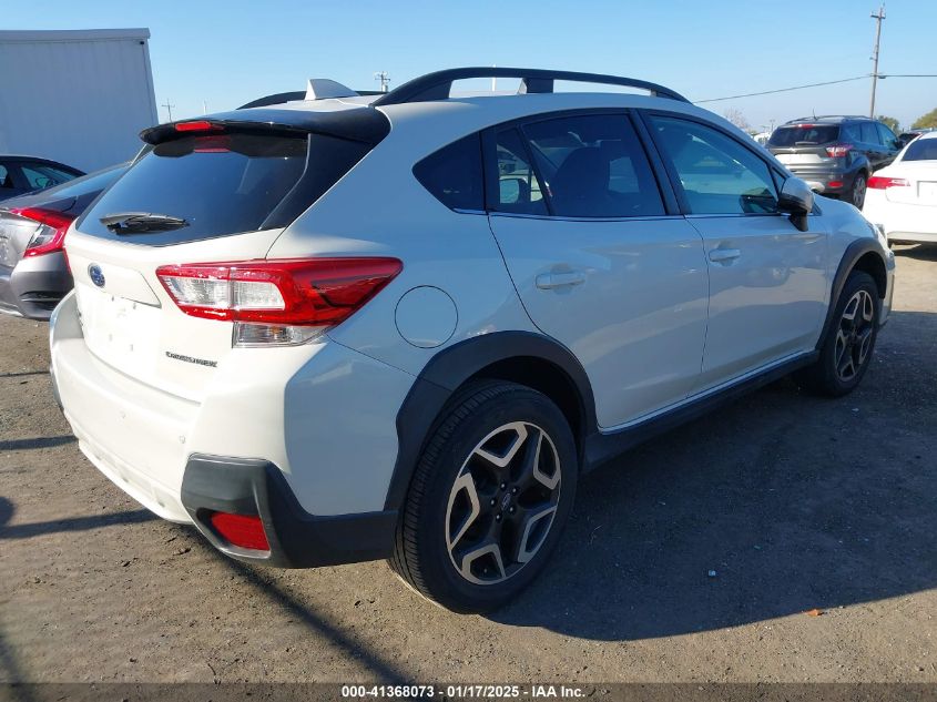 VIN JF2GTAMC0K8311644 2019 Subaru Crosstrek, 2.0I L... no.4