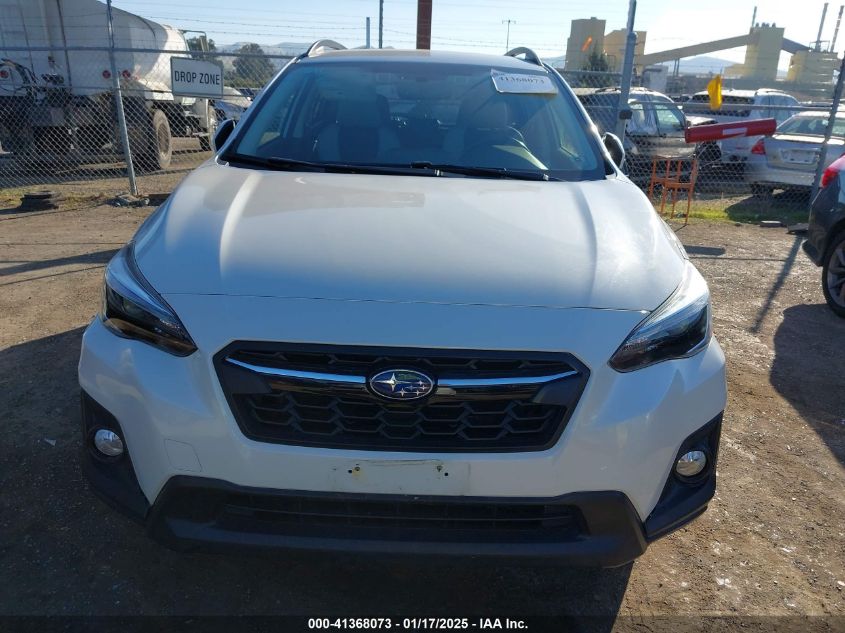 VIN JF2GTAMC0K8311644 2019 Subaru Crosstrek, 2.0I L... no.6