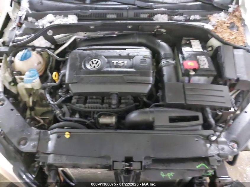 2015 VOLKSWAGEN JETTA 1.8T SE - 3VWD17AJ1FM402112