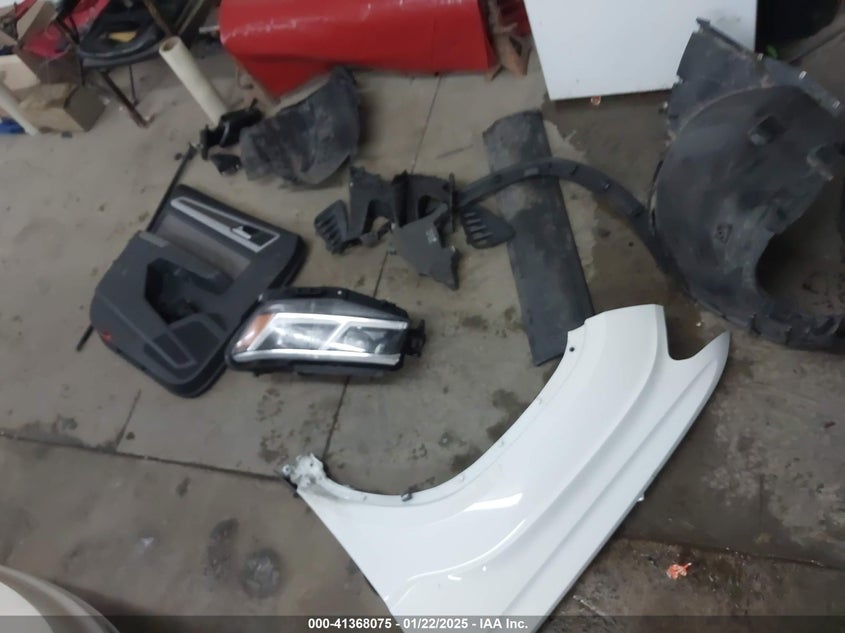 2015 VOLKSWAGEN JETTA 1.8T SE - 3VWD17AJ1FM402112