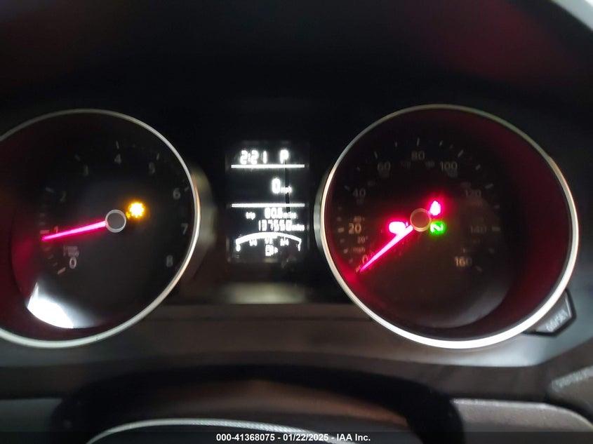 2015 VOLKSWAGEN JETTA 1.8T SE - 3VWD17AJ1FM402112