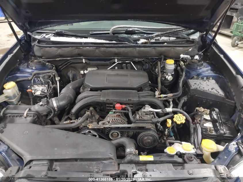 2011 Subaru Outback 2.5I Premium VIN: 4S4BRBGC4B3439905 Lot: 41368159