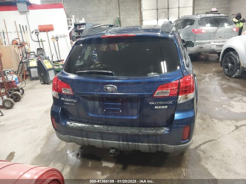 2011 Subaru Outback 2.5I Premium VIN: 4S4BRBGC4B3439905 Lot: 41368159