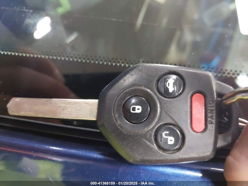 2011 Subaru Outback 2.5I Premium VIN: 4S4BRBGC4B3439905 Lot: 41368159