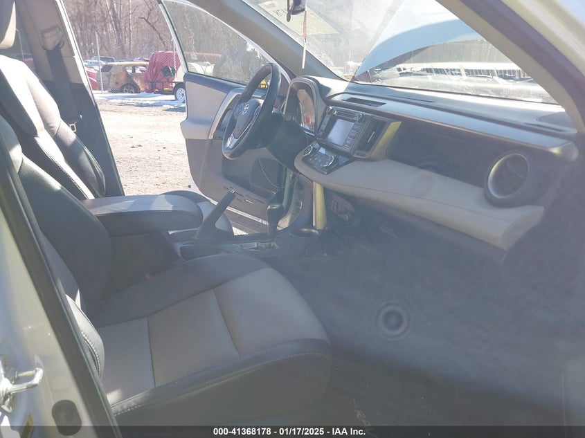 2015 TOYOTA RAV4 LIMITED - 2T3DFREV9FW291465