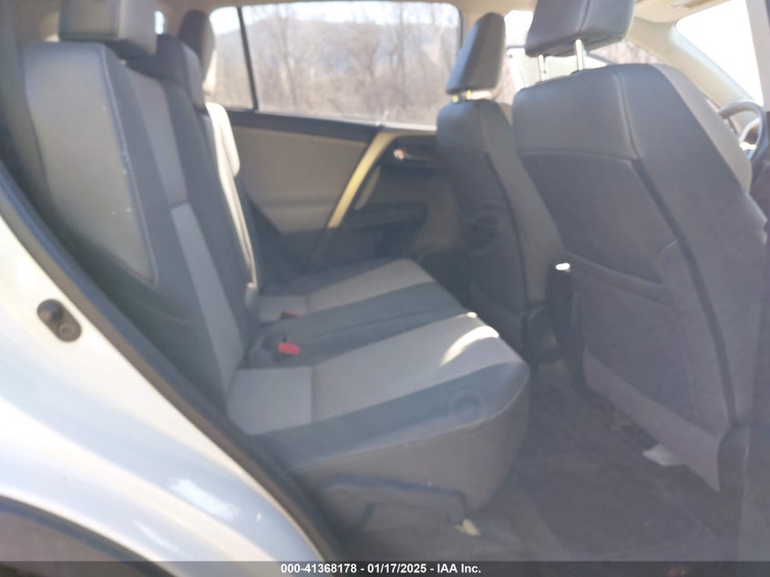 2015 TOYOTA RAV4 LIMITED - 2T3DFREV9FW291465