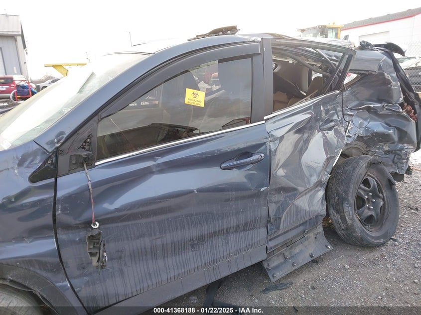 2013 TOYOTA RAV4 LE - 2T3ZFREV8DW022327