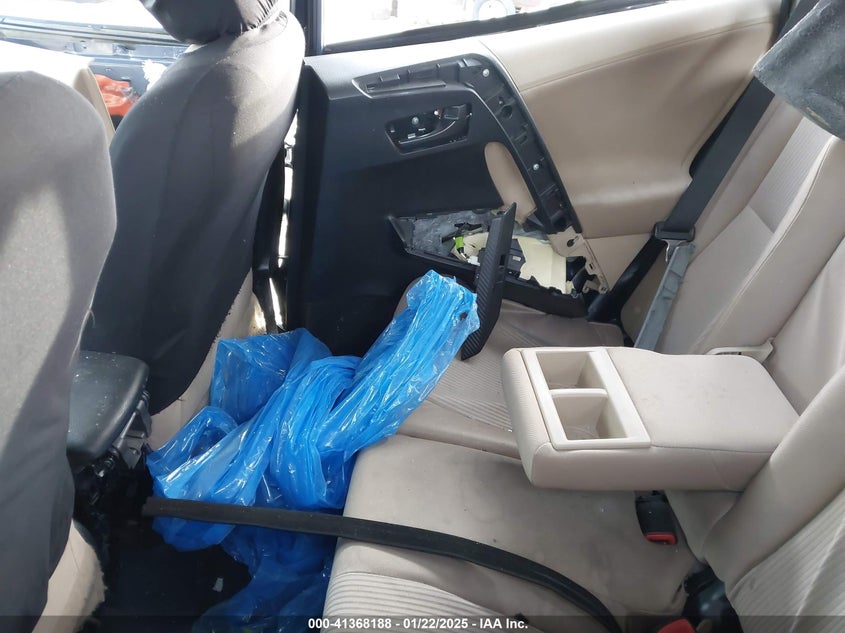 2013 TOYOTA RAV4 LE - 2T3ZFREV8DW022327