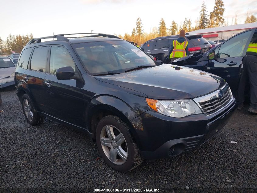 2010 Subaru Forester