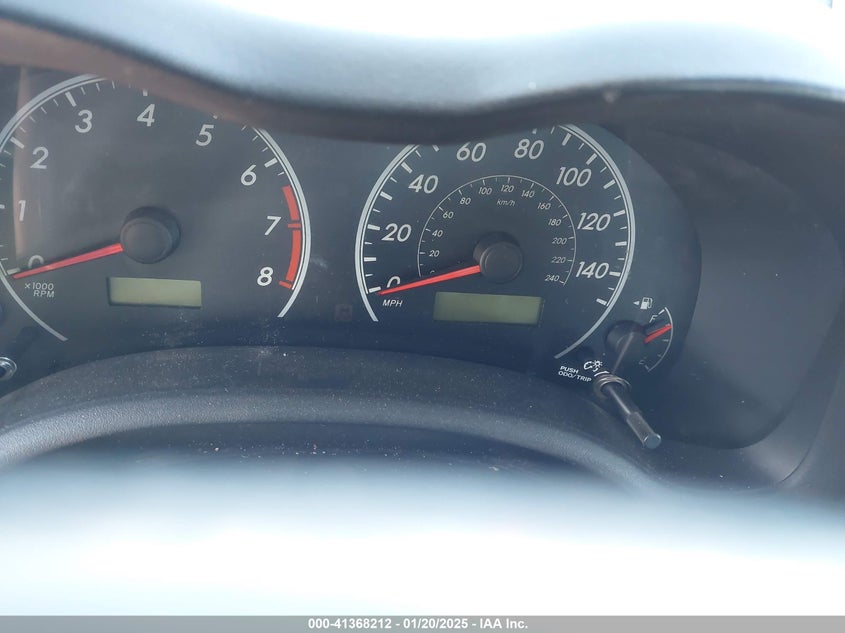2009 TOYOTA COROLLA VIN: 1NXBU40E09Z156847