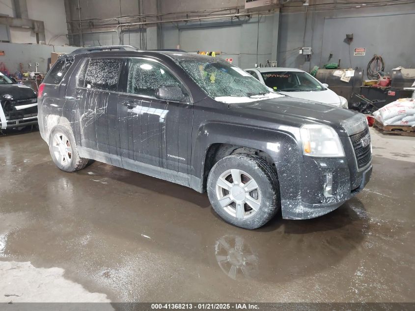 VIN 2GKFLVEK0D6335415 2013 GMC TERRAIN no.1